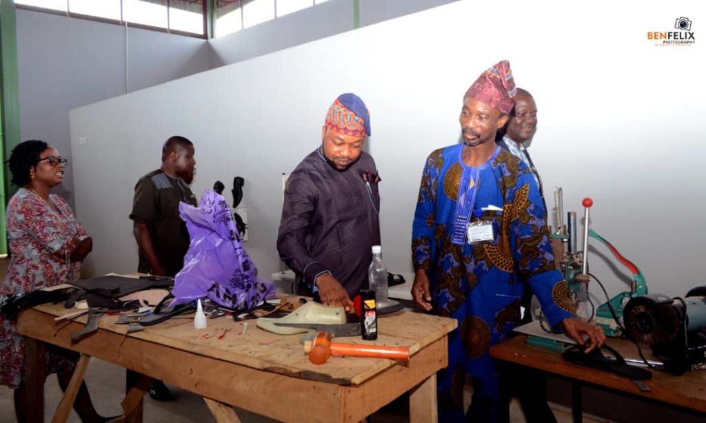 Osun Assembly Chief Whip Calls For Synergy For Entrepreneurial Development