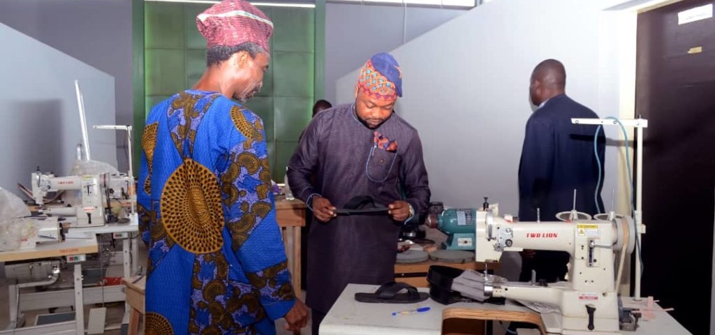 Osun Assembly Chief Whip Calls For Synergy For Entrepreneurial Development