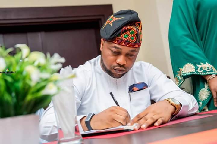 Osun Assembly chief whip underscores effective legislation to sustainable development